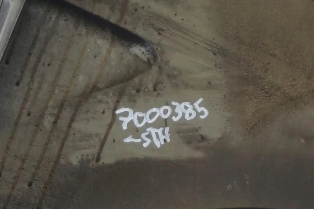 Seitenwand Vorne Links Kotflügel Stahlgrau Stahl Grau - 400 für BMW X5 E53 mit Teilenummer 7000385 BMW X5 E53 Seitenwand Vorne Links Kotflügel Stahlgrau Stahl Grau - 400 - SKU 7000385-STH - Teilenummer 7000385