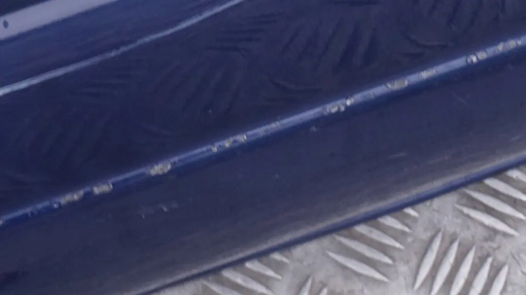 Nakładka listwa próg prawy M-Pakiet M5 do BMW E60 o numerze 396900 BMW E60 Nakładka listwa próg prawy M-Pakiet M5 - SKU 0396900-INT - Numer Części 396900