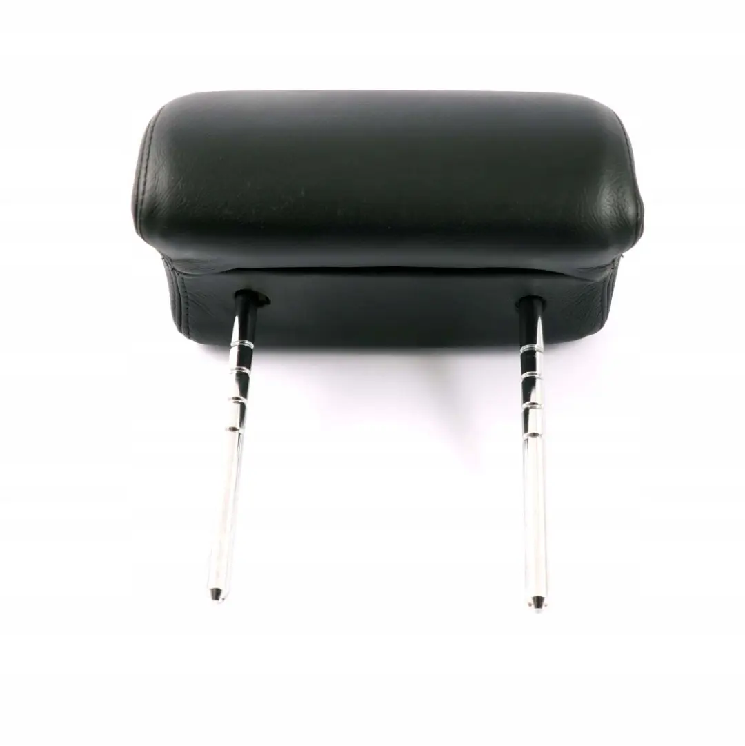 Asiento Trasero Izquierda Derecha N/ Reposacabezas Cuero Montana Schwarz para BMW con número de pieza 8262059 BMW Asiento Trasero Izquierda Derecha N/ Reposacabezas Cuero Montana Schwarz - SKU 8262059 - Número de pieza 8262059