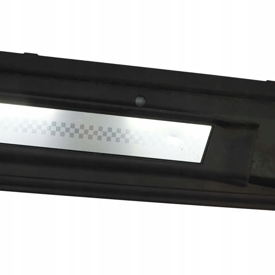 Mini Clubman R55 Cooper S Left Door Sill N/S Cover Side Skirt - SKU 7167591-1 - Part number 7167591