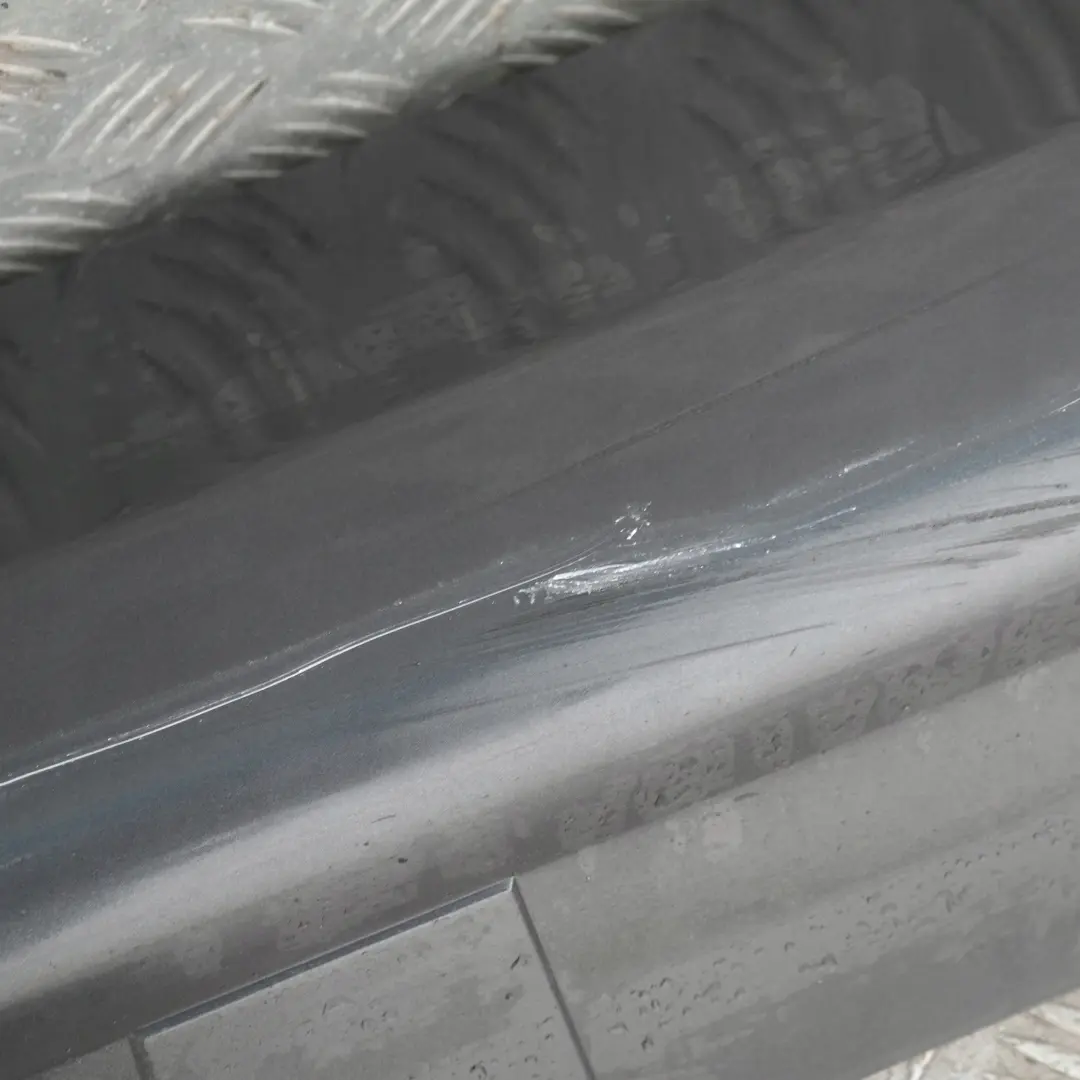 BMW 3 E90 E91 Sill Strip Side Trim Skirt Left N/S Sparkling Graphite - A22 - SKU 0032951-SG5 - Part number 0032951