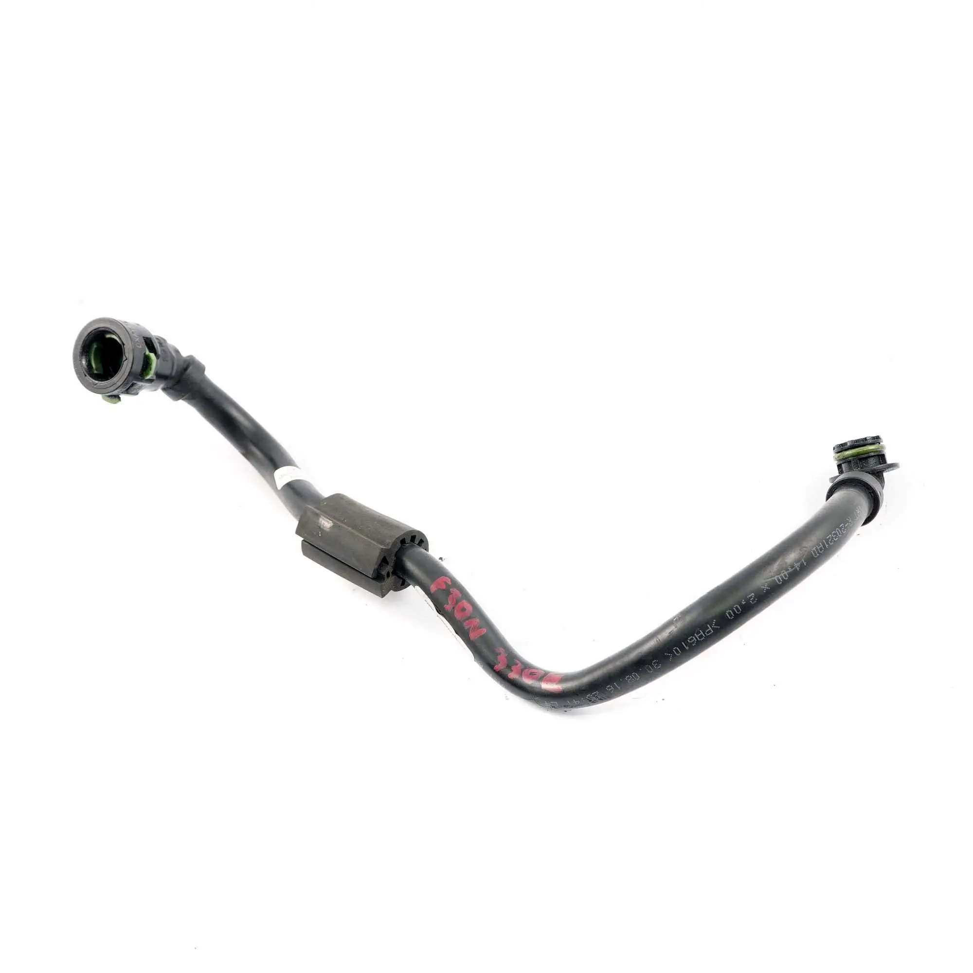BMW F30 LCI 330e B48X Hybrid Cambio Vorlauf Guida per Olio Tubo 8644292