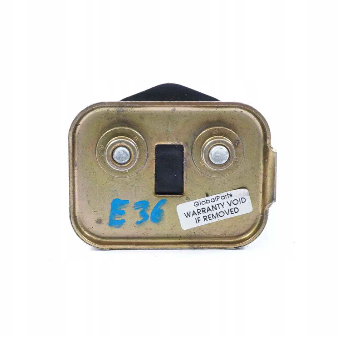 Cuneo Chiusura Porta Posteriore per BMW E36 con numero di parte 8122299 BMW E36 Cuneo Chiusura Porta Posteriore - SKU 8122299 - Numero di parte 8122299