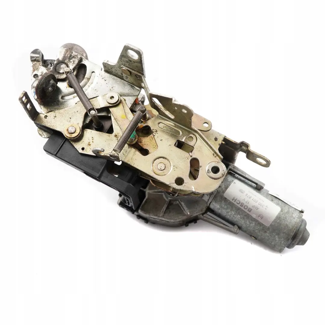  Mercedes-Benz W210 Familiare Serratura Portellone Serratura Bagagliaio - SKU A2107400536 - Numero di parte A2107400536