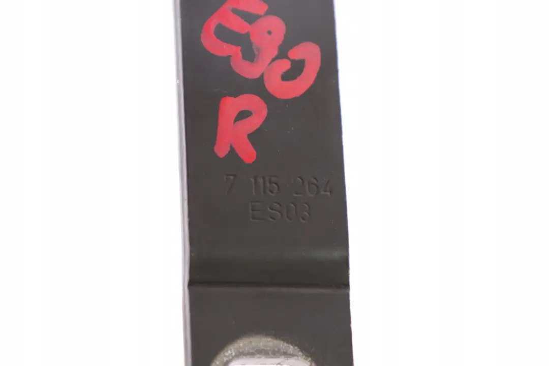 BMW 3 er 3 E90 E91 E92 E93 Scharnier Frontklappe Klappe vorne rechts - SKU 7210678-3 - Teilenummer 7210678
