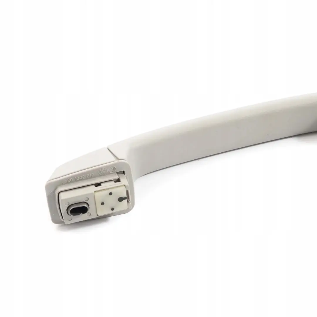 Asidero interior delantero derecho/izquierdoBMW X3 E83 Gris para con número de pieza 3418724 Asidero interior delantero derecho/izquierdoBMW X3 E83 Gris - SKU 3418724 - Número de pieza 3418724