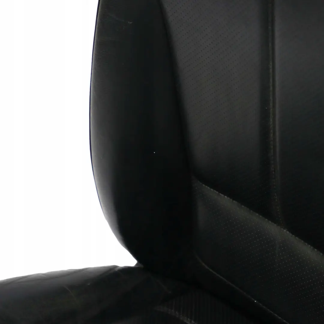 Calefaccion Negro Cuero Delantero Derecho Asiento Memoria para Mercedes W163 con número de pieza A1639101447 Mercedes W163 Calefaccion Negro Cuero Delantero Derecho Asiento Memoria - SKU A1639101447 - Número de pieza A1639101447