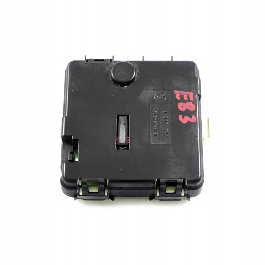 Fuse Box Base BMW X3 E83 Mini R50 R53 Battery Positive Cable B to with Part number 8387547 Fuse Box Base BMW X3 E83 Mini R50 R53 Battery Positive Cable B - SKU 8387547 - Part number 8387547