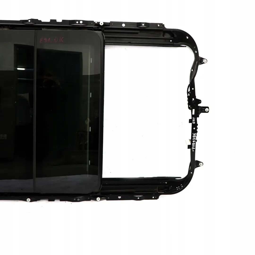 Szyberdach dach panorama do BMW E91 KOMBI o numerze 7199386 BMW E91 KOMBI Szyberdach dach panorama - SKU 7199386 - Numer Części 7199386