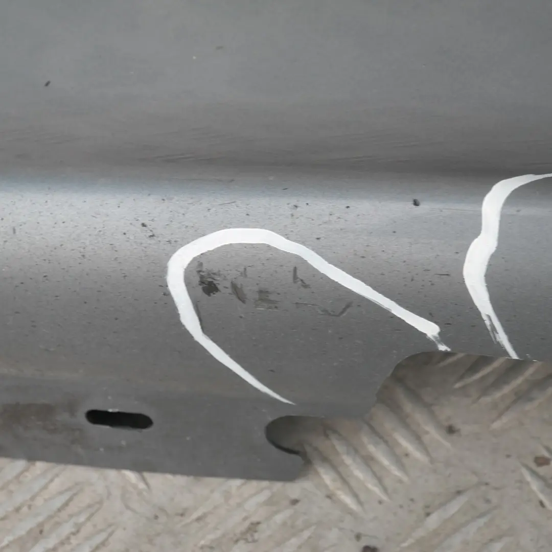 BMW E87 Bas de Porte Couverture Seuil A Gauche Quartzbleu Bleu, - SKU 0032949-QB19 - Numéro de pièce 32949