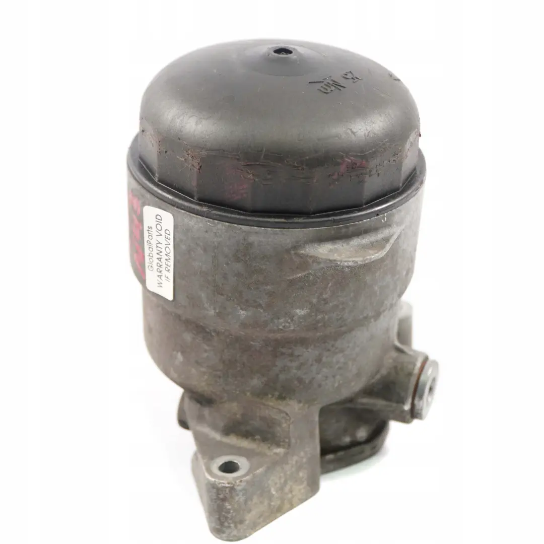 BMW 1 3 er E81 E87 E90 E92 316i N43 N45 Ölfilter mit Kunststoffdeckel - SKU 7530668 - Teilenummer 11427530668