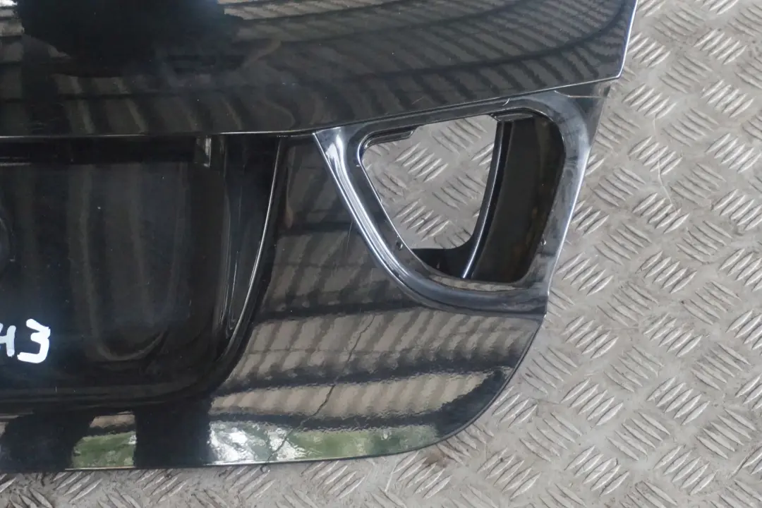 Klapa tylna bagażnika schwarz II do BMW E90 LCI o numerze 7254425 BMW E90 LCI Klapa tylna bagażnika schwarz II - SKU 7254425-SCH3 - Numer Części 7254425