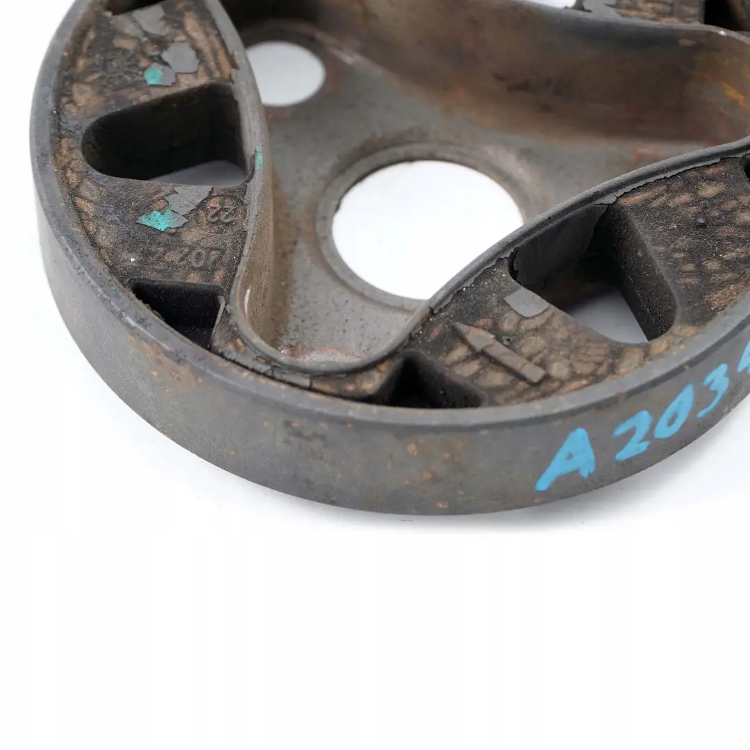 M111 Albero sostegno per ammortizzatori anteriori per Mercedes C W203 200 Kompressor con numero di parte A2034100347 Mercedes C W203 200 Kompressor M111 Albero sostegno per ammortizzatori anteriori - SKU A2034100347 - Numero di parte A2034100347