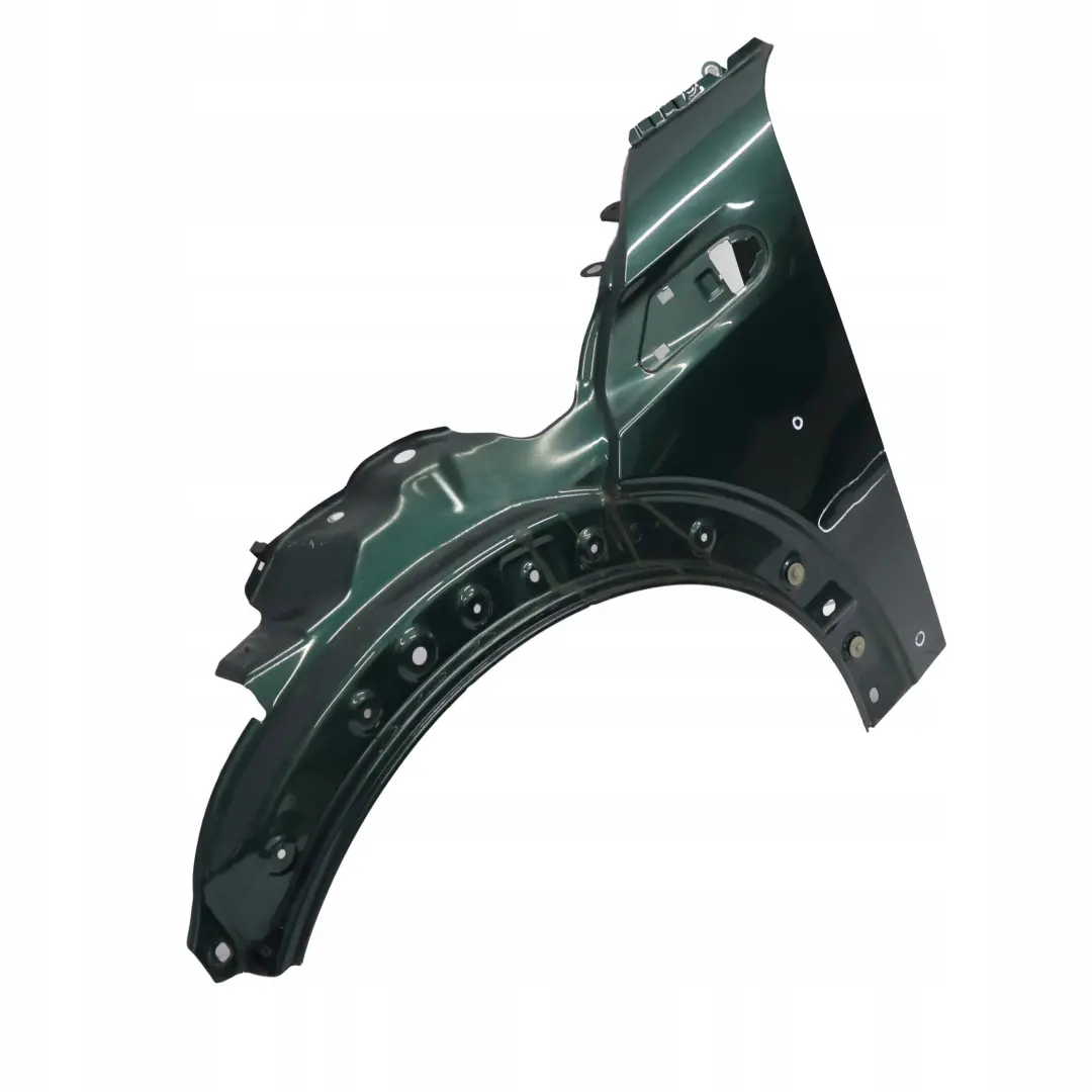 Mini 3 R55 R56 R57 R58 R59 LCI Pannello Laterale Ant SX British Racing Green - SKU 2754725-BRG3 - Numero di parte 2754725