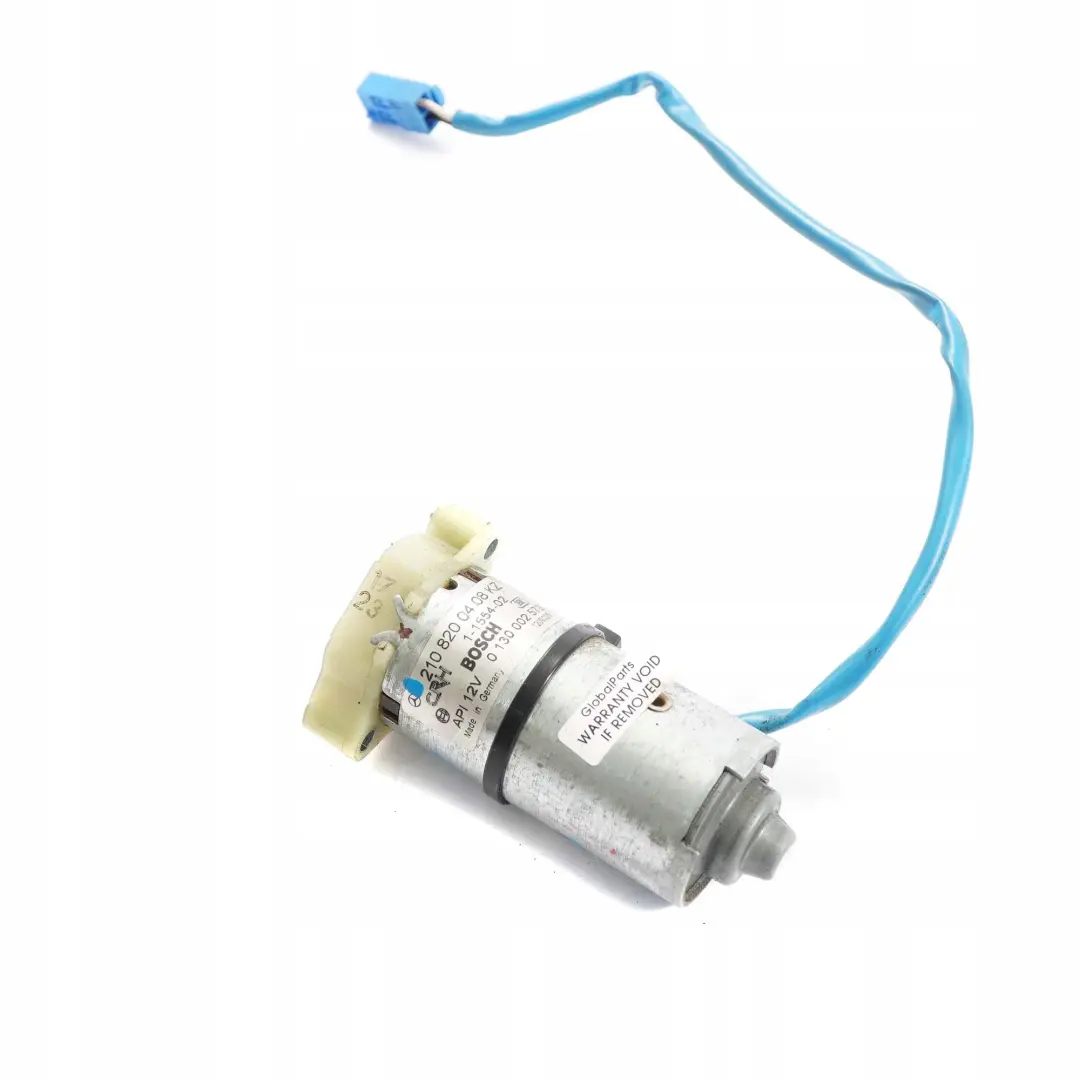  Mercedes-Benz E W210 Front Seat Adjuster Right O/S Drive Motor - SKU A2108200408 - Part number A2108200408