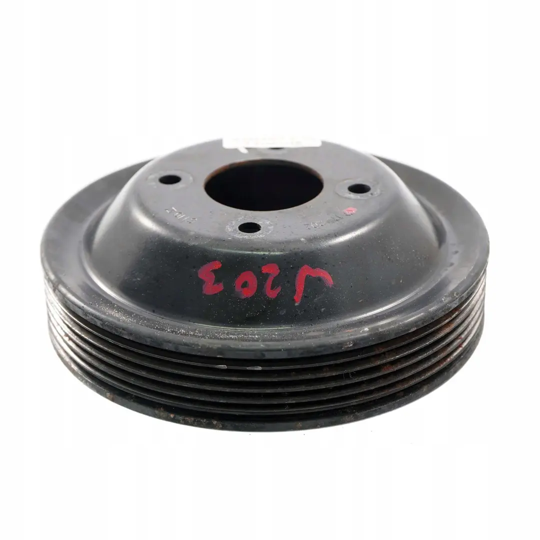 M111 Koło pasowe do MERCEDES W202 W203 W210 o numerze A1112020110 MERCEDES W202 W203 W210 M111 Koło pasowe - SKU A1112020110 - Numer Części A1112020110