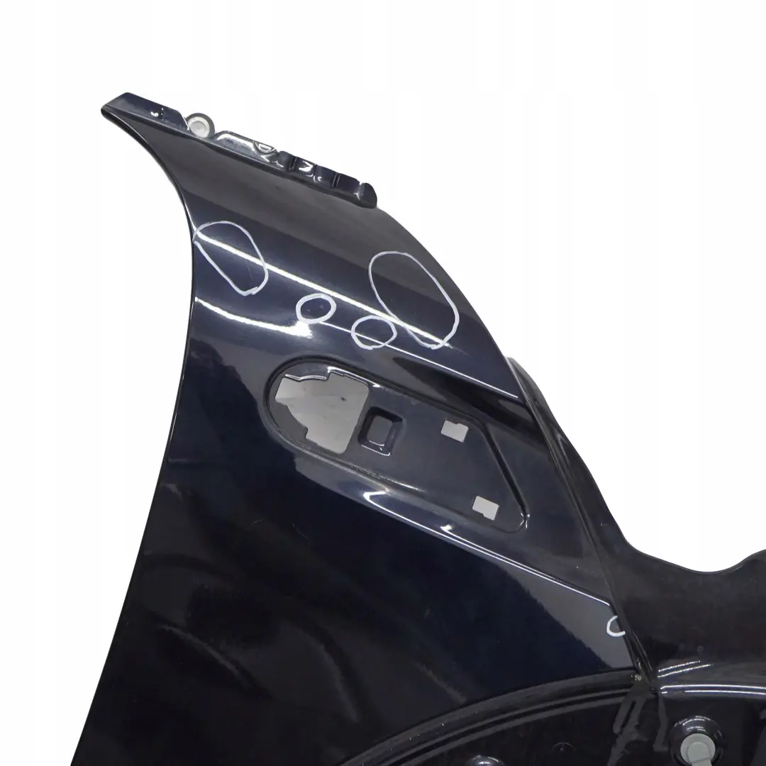 Mini Cooper R55 R56 Panneau Laterale avant Droit Garde-Boue Reef Bleu B30 - SKU 2754726-REEF - Numéro de pièce 2754726