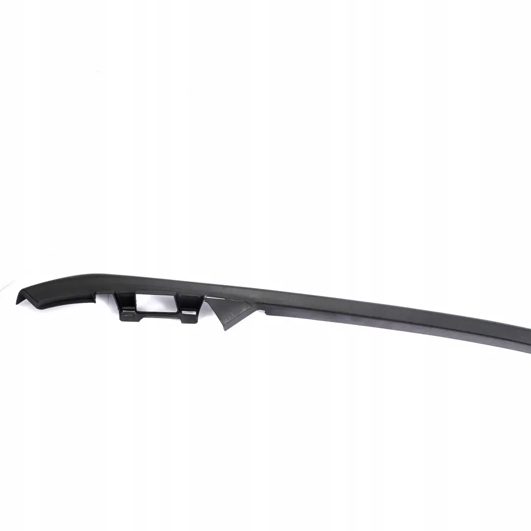  Mercedes-Benz C W204 Front Right O/S Door Window Frame Trim Cover - SKU A2047250271 - Part number A2047250271