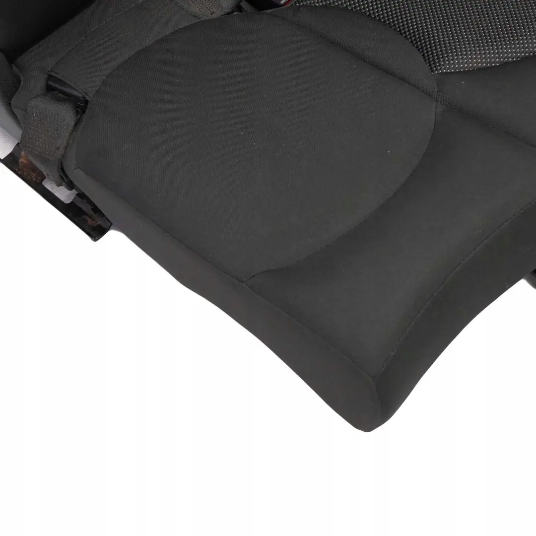 Asiento Plegable Trasero Izquierdo Tela Carbono Negro para Mini Cooper R60 Countryman con número de pieza 9809208 Mini Cooper R60 Countryman Asiento Plegable Trasero Izquierdo Tela Carbono Negro - SKU 9809208 - Número de pieza 9809208