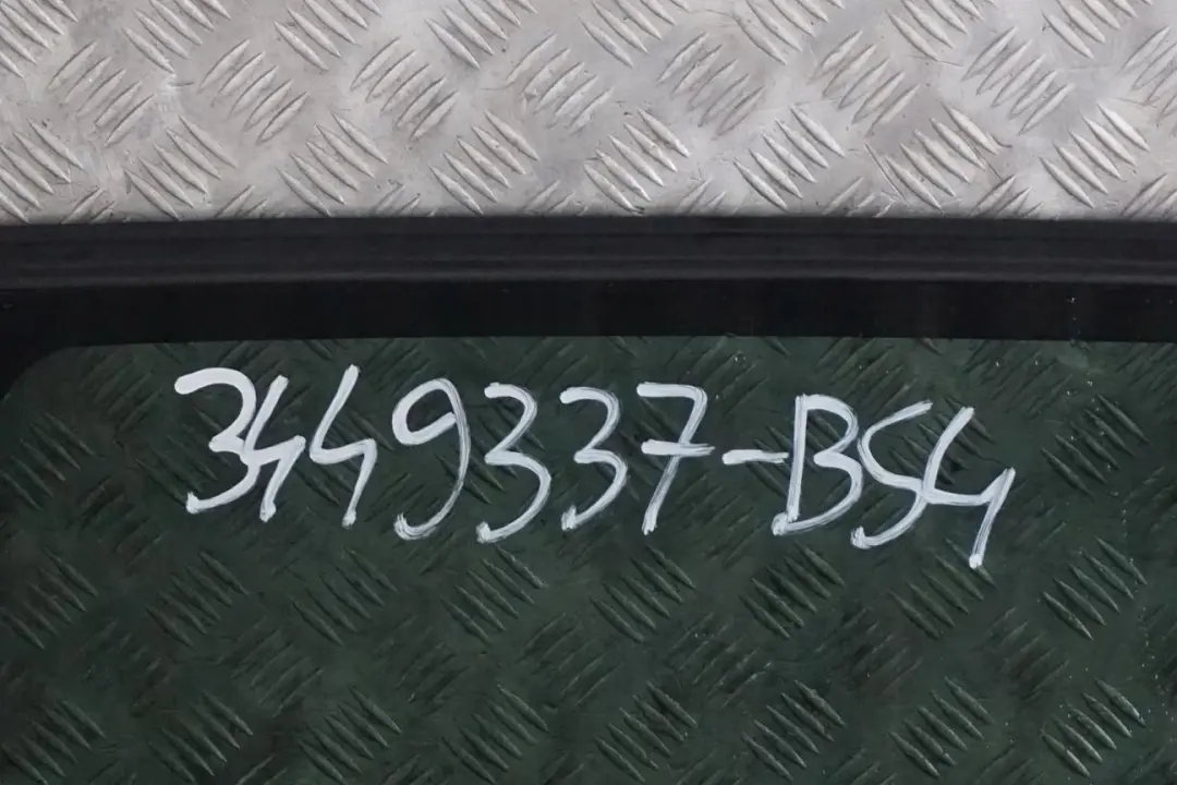 BMW E83 X3 Drzwi lewe tylne tył black saphire - SKU 3449337-BS4 - Numer Części 3449337