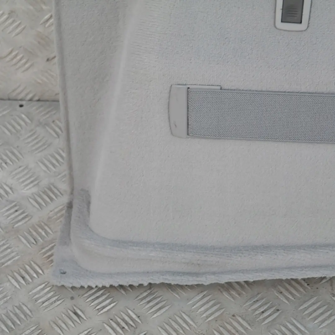 Delantero Izquierdo Maletero Panel Gris 7141891 para BMW E91 con número de pieza 7146739 BMW E91 Delantero Izquierdo Maletero Panel Gris 7141891 - SKU 7146739 - Número de pieza 7146739