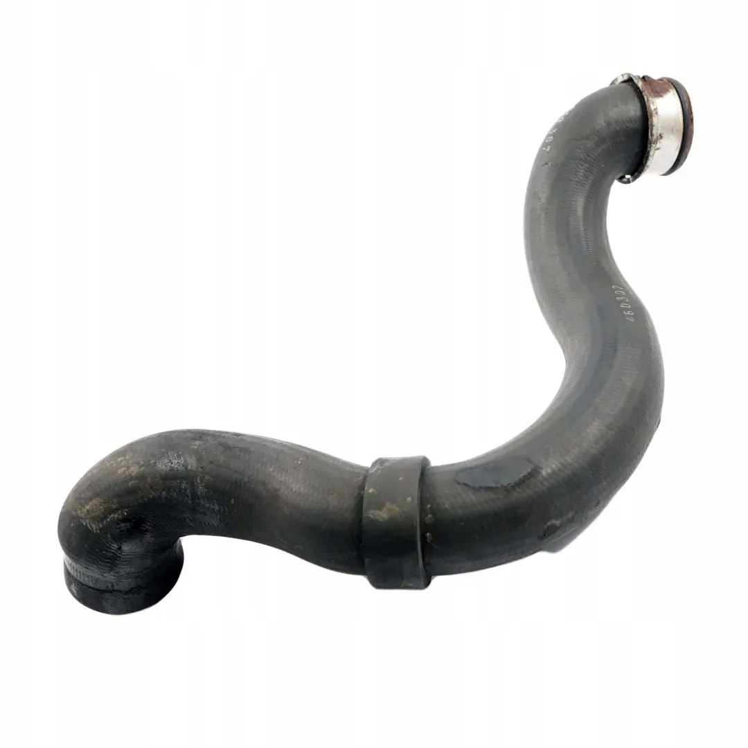 Mercedes-Benz C-Class W204 200 220 CDI Engine Radiator Right O/S Coolant Hose to with Part number A2045010682 Mercedes-Benz C-Class W204 200 220 CDI Engine Radiator Right O/S Coolant Hose - SKU A2045010682 - Part number A2045010682
