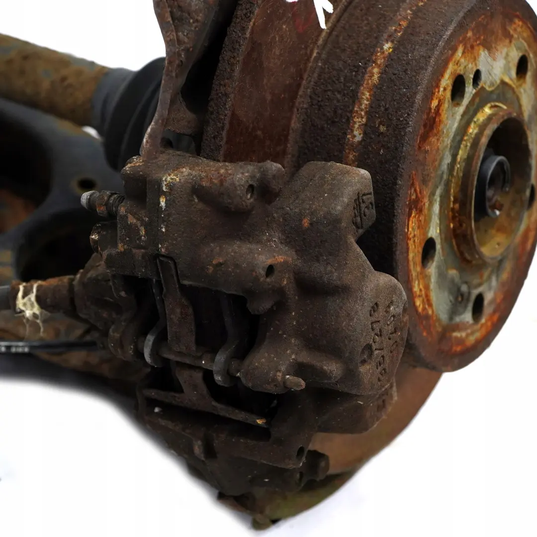  Mercedes-Benz C-Class W203 C 180 K Rear Right O/S Suspension Leg Brake Wheel Hub - SKU A2033504008-2 - Part number A2033504008