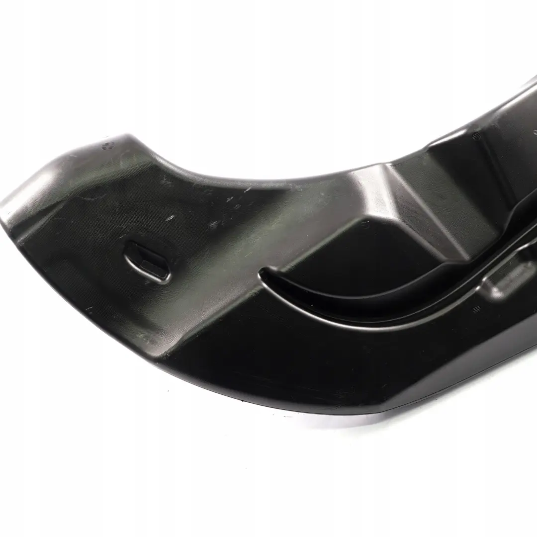  Mercedes-Benz C E W204 W207 Dashboard Air Duct Channel Right O/S - SKU A2048311246 - Part number A2048311246