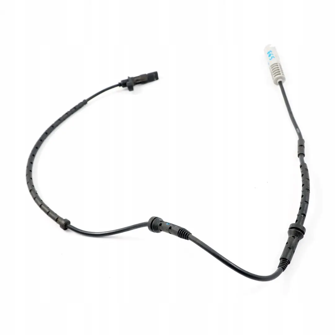 Left Right N/O/S Brake Pad Wear Sensor Pulse Generator to BMW 7 E65 Rear Wheel with Part number 6752160 BMW 7 E65 Rear Wheel Left Right N/O/S Brake Pad Wear Sensor Pulse Generator - SKU 6752160 - Part number 6752160