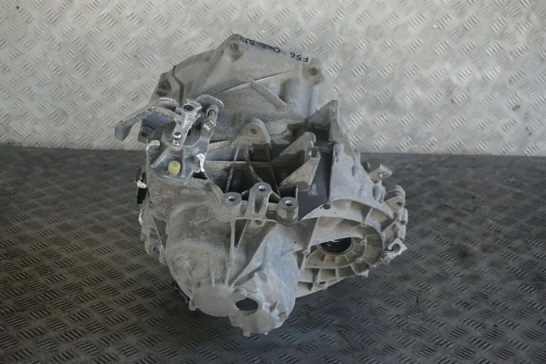 B38 Skrzynia biegów GS6-58BG do MINI F55 F56 o numerze 8687637 MINI F55 F56 B38 Skrzynia biegów GS6-58BG - SKU 8687637 - Numer Części 8687637