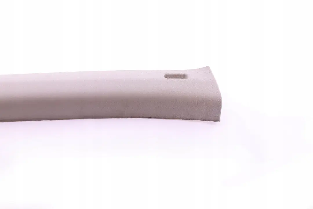 Column A Front Right O/S Pillar Trim Grey Grau to BMW 3 Series E90 E91 Cover with Part number 7124772 BMW 3 Series E90 E91 Cover Column A Front Right O/S Pillar Trim Grey Grau - SKU 7124772 - Part number 7124772