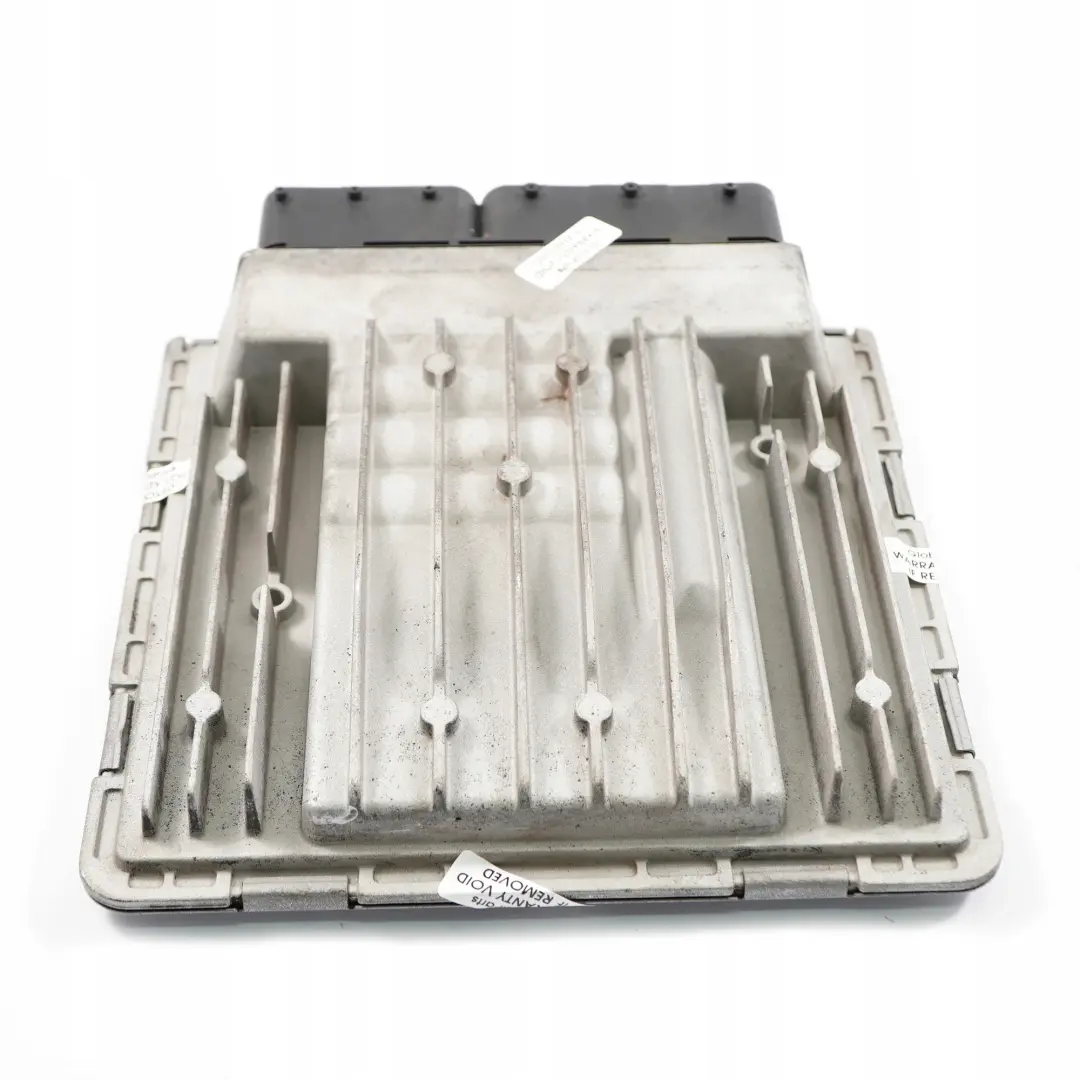 BMW E60 E65 E85 E90 E91 Petrol N52 Motor Steuergerät DME Schaltgetrieb - SKU 7567178-6 - Teilenummer 7567178