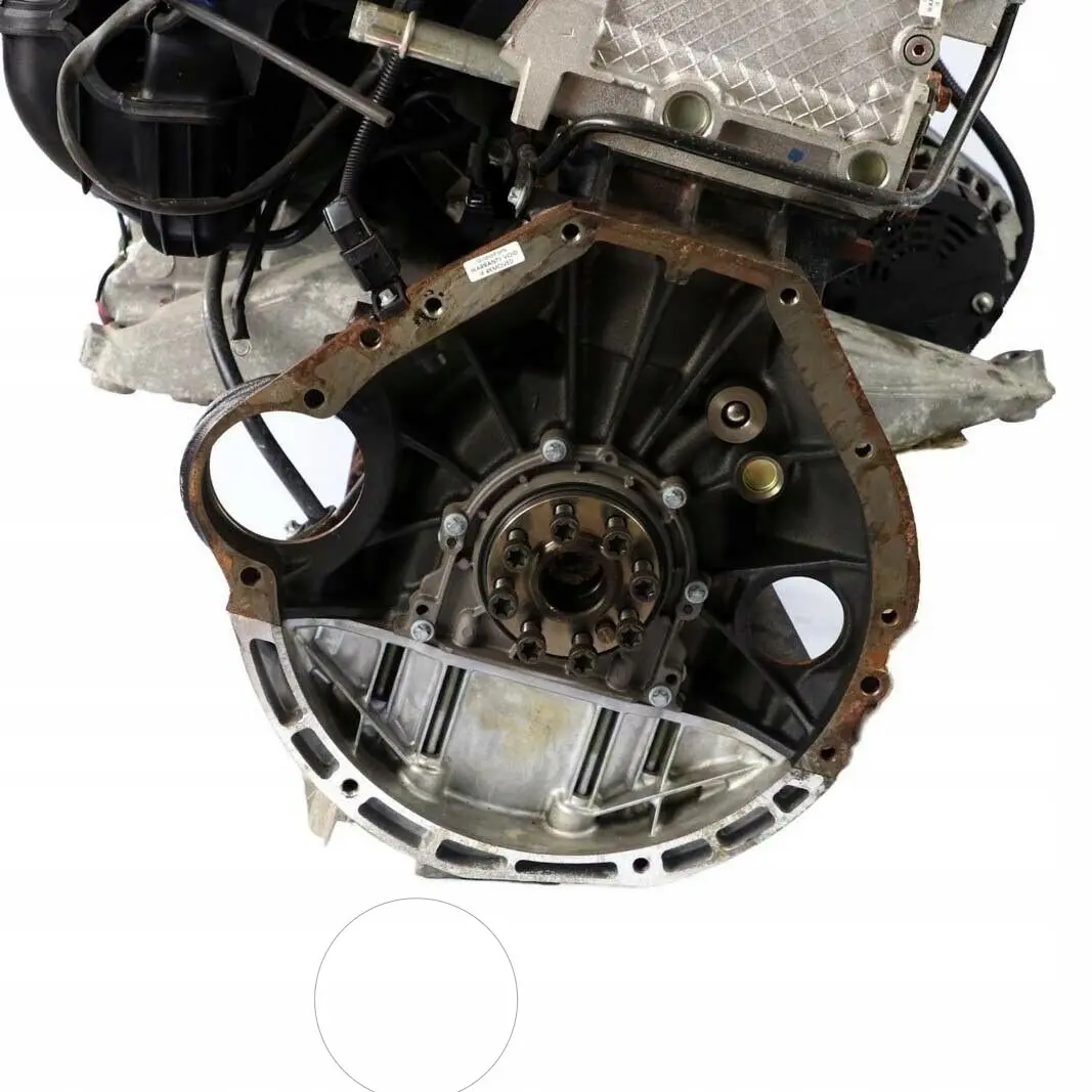 C180 129HP Bare Engine 111.951 111951 with 83k miles WARRANTY to Mercedes W203 S203 with Part number A1110106198 Mercedes W203 S203 C180 129HP Bare Engine 111.951 111951 with 83k miles WARRANTY - SKU A1110106198 - Part number A1110106198