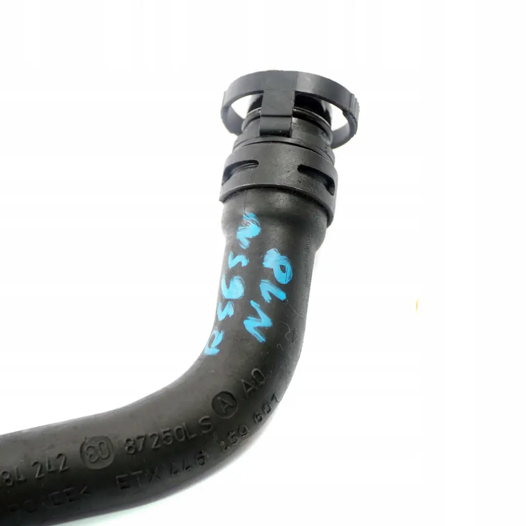 Tubo Sfiato Ventilazione Basamento 7584242 per Mini Cooper S R55 R56 LCI R60 N18 con numero di parte 7632333 Mini Cooper S R55 R56 LCI R60 N18 Tubo Sfiato Ventilazione Basamento 7584242 - SKU 7632333 - Numero di parte 7632333