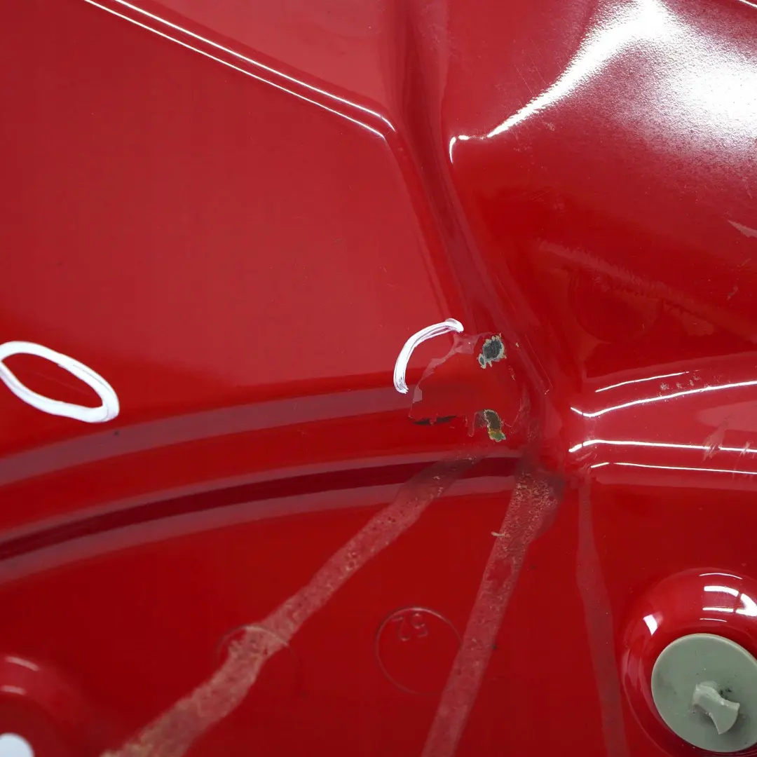 Mini 4 R55 R56 R57 R58 Pareti Anteriore Destro Parafango Peperoncino Red 851 - SKU 2754726-CHRED4 - Numero di parte 2754726