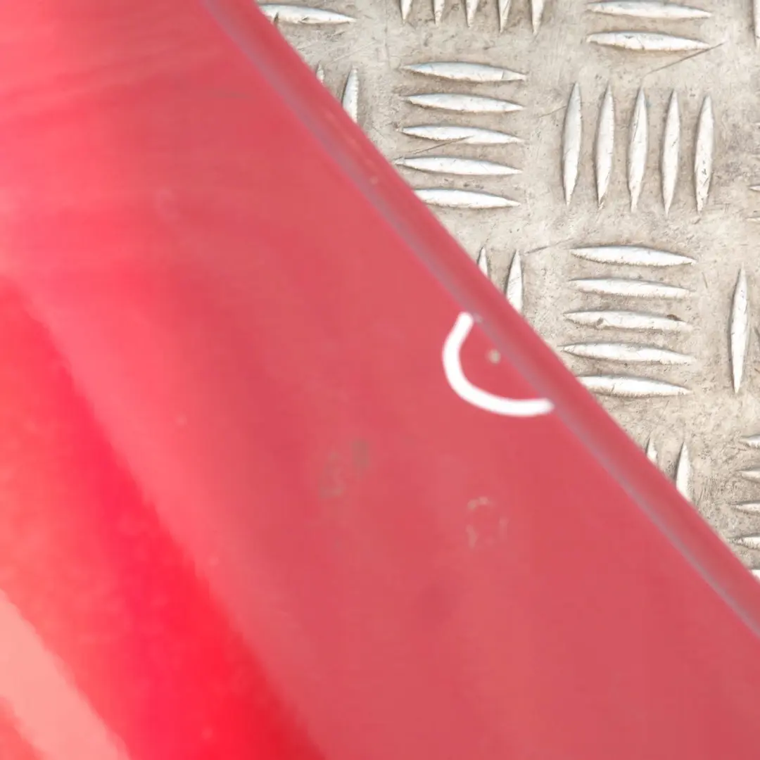 Door rear right O/S Karmesinrot Red Rot - A61 to BMW 1 SERIES 2 E87 E87N with Part number 41527191018 BMW 1 SERIES 2 E87 E87N Door rear right O/S Karmesinrot Red Rot - A61 - SKU 7191018-KAR2 - Part number 41527191018