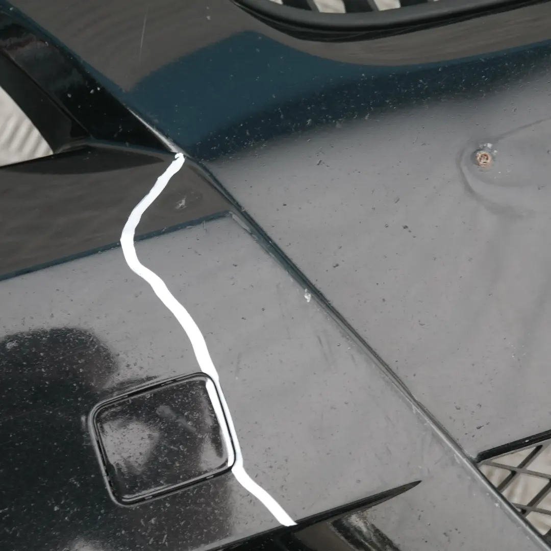 Zderzak przedni przód black saphire do BMW 3 E90 o numerze 33167 BMW 3 E90 Zderzak przedni przód black saphire - SKU 0033167-BS8 - Numer Części 33167