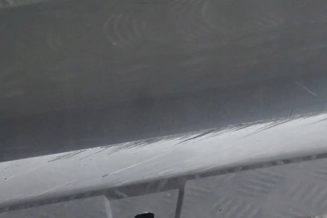 BMW 3 Series 1 E92 E93 Sill Strip Side Skirt Left N/S Spacegrau Space Grey A52 - SKU 0034059-SCG1 - Part number 0034059