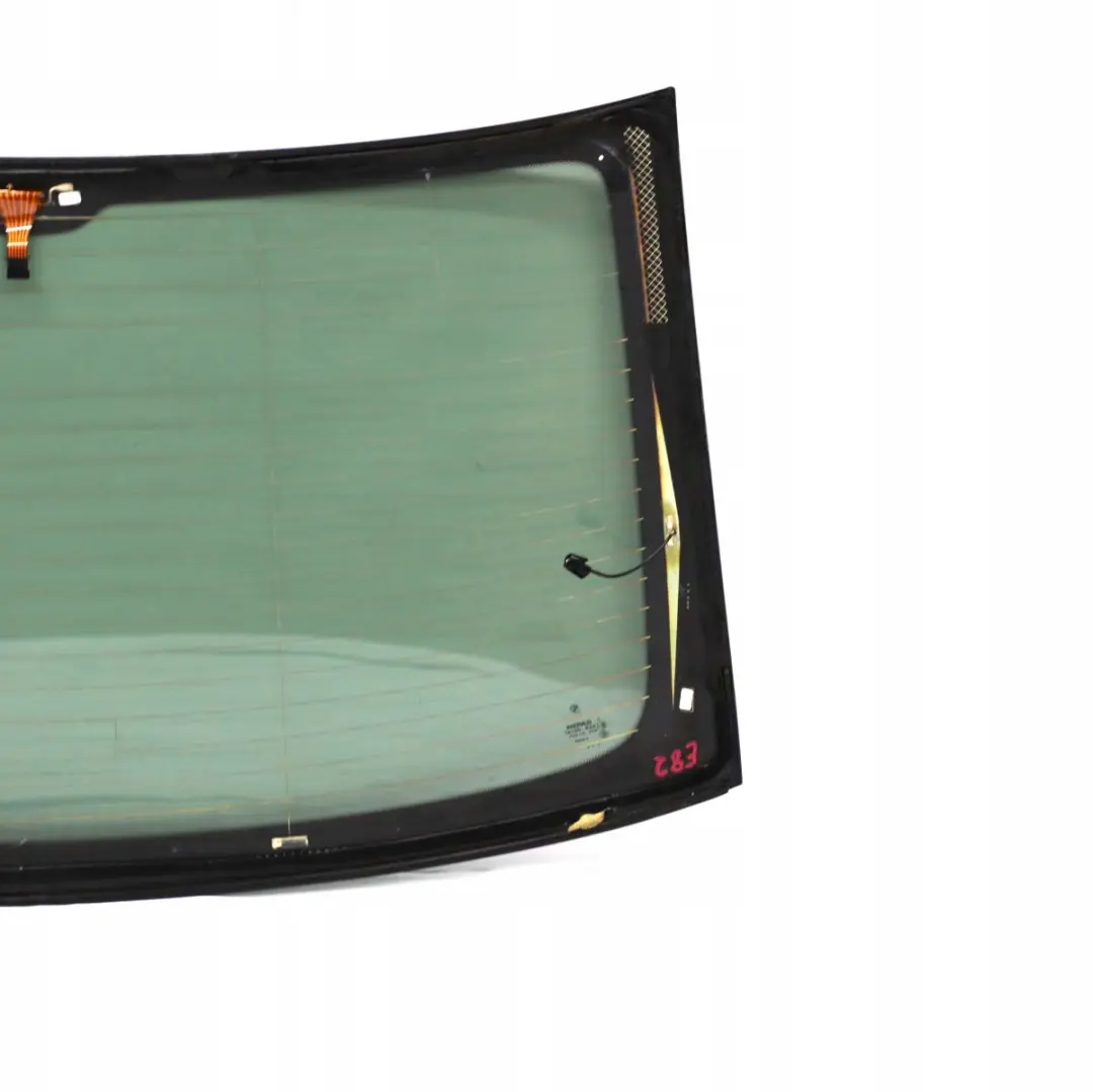 Trunk Boot Lid Rear Window Glass Tinted AS3 to BMW 1 Series E82 Coupe with Part number 2996215 BMW 1 Series E82 Coupe Trunk Boot Lid Rear Window Glass Tinted AS3 - SKU 2996215 - Part number 2996215