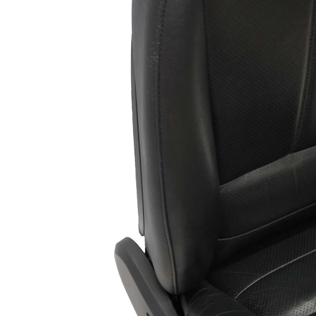  Mercedes-Benz M-Class ML W163 Heated Black Leather Front Right O/S Seat Memory - SKU A1639201547-1 - Part number A1639201547