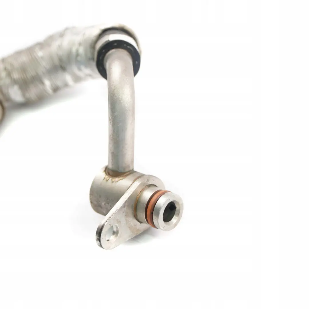  Cooling Line Hose BMW F10 F11 F30 F31 N20 Engine Coolant Return Pipe - SKU 7588936 - Part number 7588936
