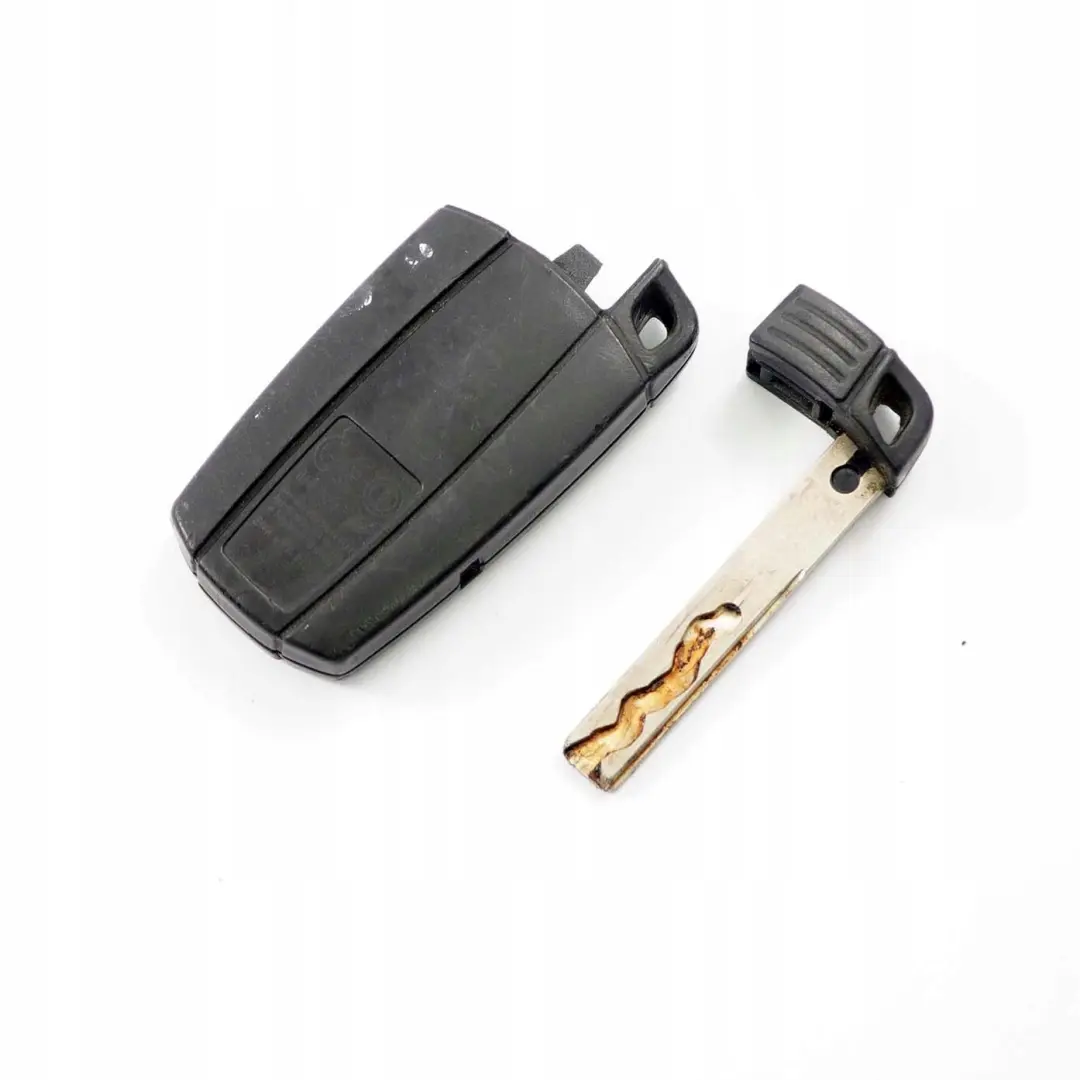 BMW E87 E90 E91 120i 320i N46 150PS Centralina Dme CAS2 + Chiave - SKU 7552176-1 - Numero di parte 7552176
