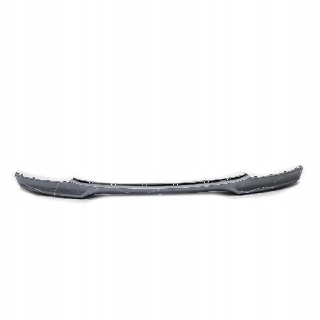 Front Bumper Bottom Trim Panel Quarzblau Quartz Blue Metallic - A18 to BMW 1 E87 with Part number 0032636 BMW 1 E87 Front Bumper Bottom Trim Panel Quarzblau Quartz Blue Metallic - A18 - SKU 0032636-QB - Part number 0032636