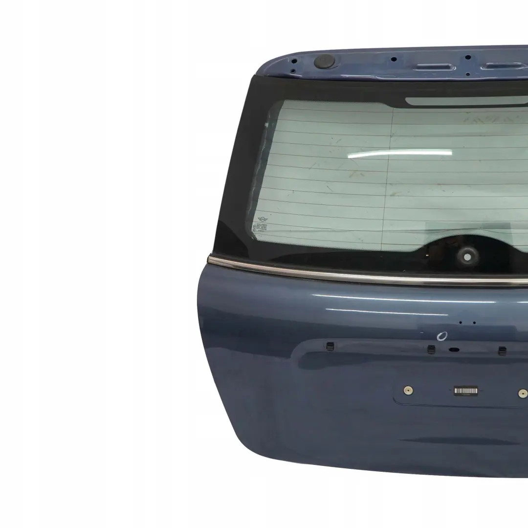 Klapa tylna tył Horizon Blue do MINI Cooper R56 o numerze 2752015 MINI Cooper R56 Klapa tylna tył Horizon Blue - SKU 2752015-HB - Numer Części 2752015