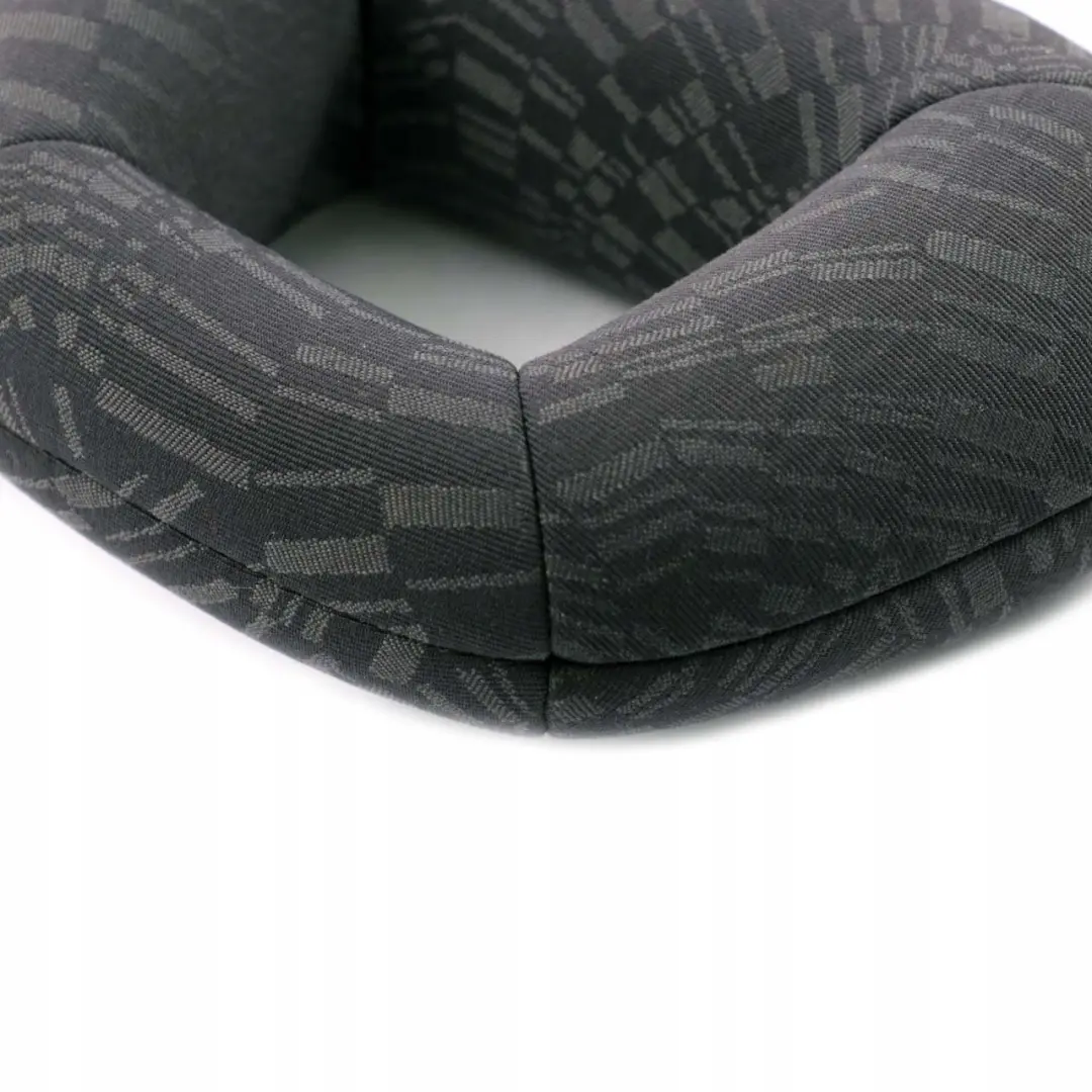 Mercedes-Benz A-Class W168 Front Rear Seat N/O/S Cloth Fabric Headrest to with Part number A1689703550 Mercedes-Benz A-Class W168 Front Rear Seat N/O/S Cloth Fabric Headrest - SKU A1689703550 - Part number A1689703550