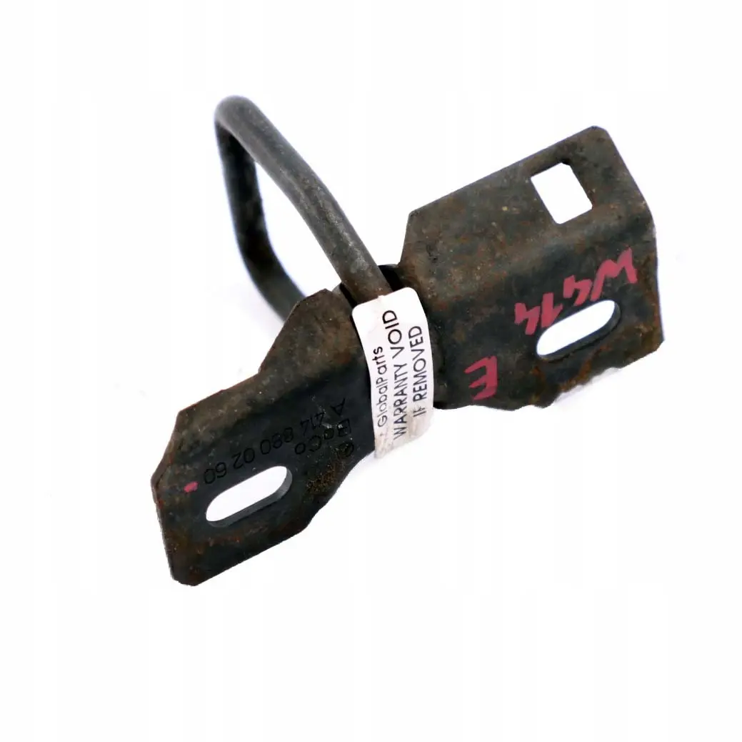 W414 Pestillo De Cierre Del Capó Del Motor para Mercedes Vaneo con número de pieza A4148800260 Mercedes Vaneo W414 Pestillo De Cierre Del Capó Del Motor - SKU A4148800260 - Número de pieza A4148800260