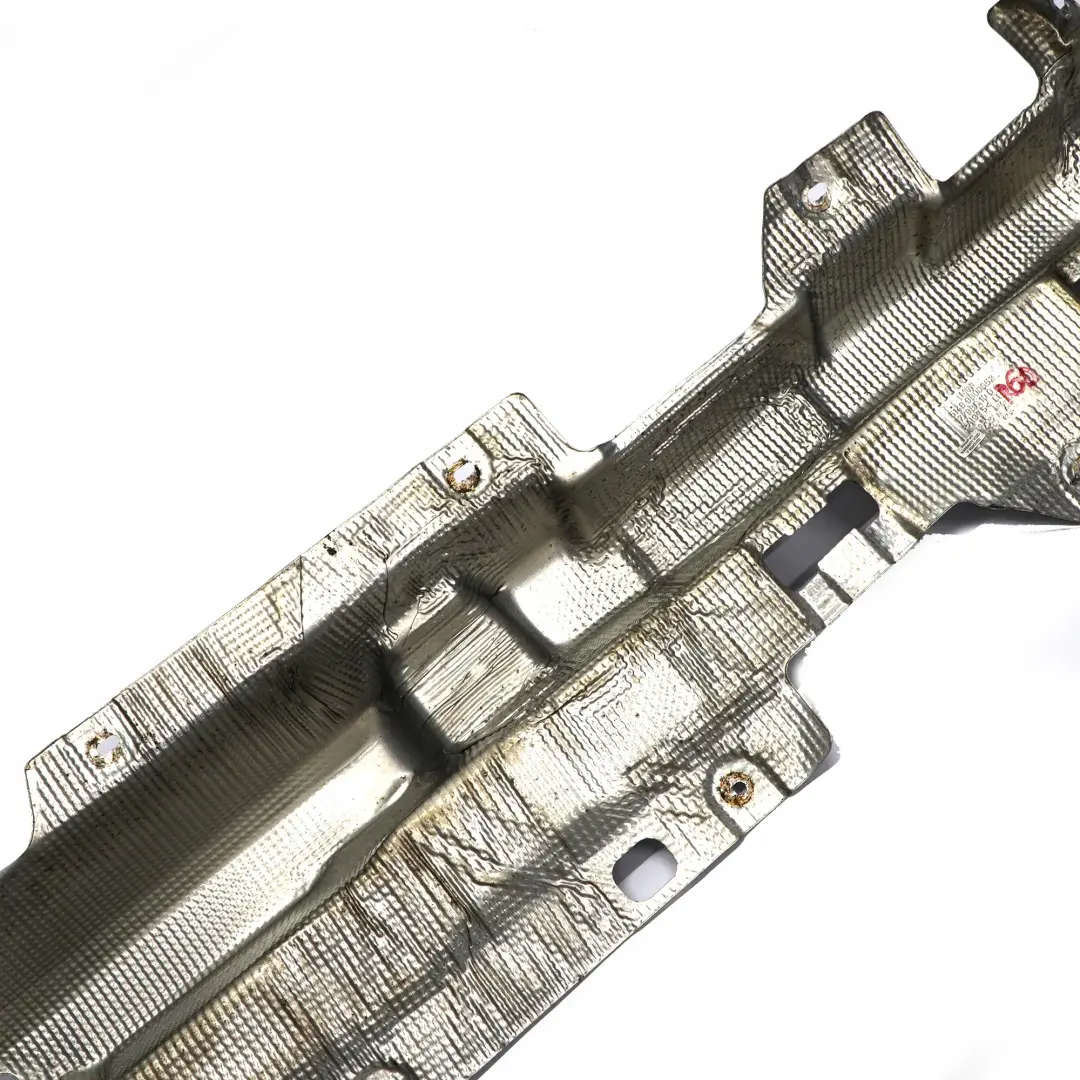 Mini R60 R61 Tunel Bajo Suelo Aislamiento T?rmico Panel Cubierta Diesel - SKU 9800652 - Número de pieza 9800652