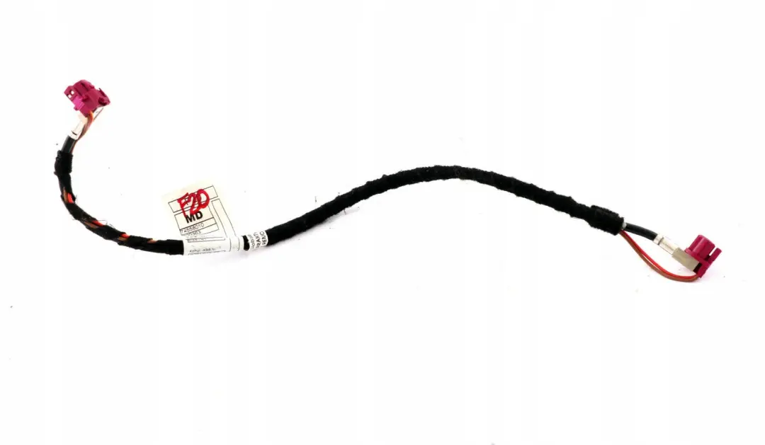 Connecting Wire Sat Nav Champ/Mask-CID to BMW 1 2 3 Series F20 F21 F22 F30 F31 F32 with Part number 9251702 BMW 1 2 3 Series F20 F21 F22 F30 F31 F32 Connecting Wire Sat Nav Champ/Mask-CID - SKU 9251702 - Part number 9251702