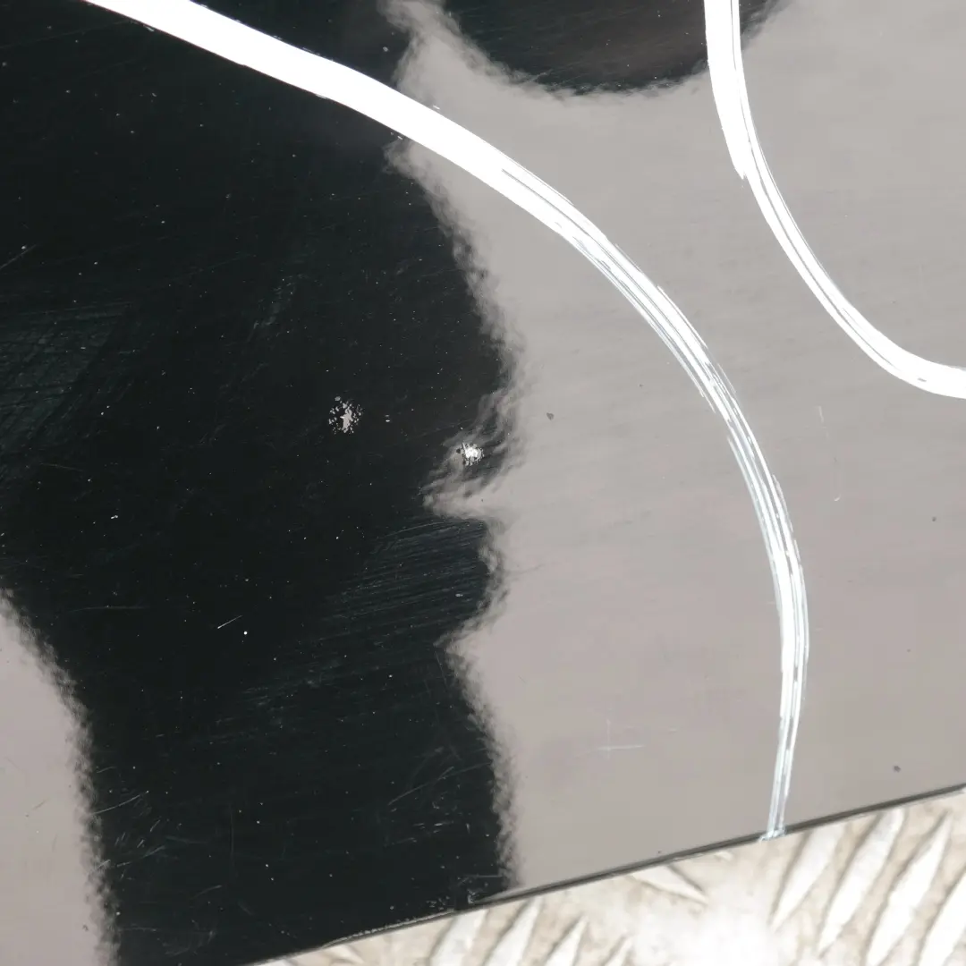 Door Front Right O/S Schwarz 2 Black - 668 to BMW X5 SERIES E53 with Part number 8256824 BMW X5 SERIES E53 Door Front Right O/S Schwarz 2 Black - 668 - SKU 8256824-SCH - Part number 8256824