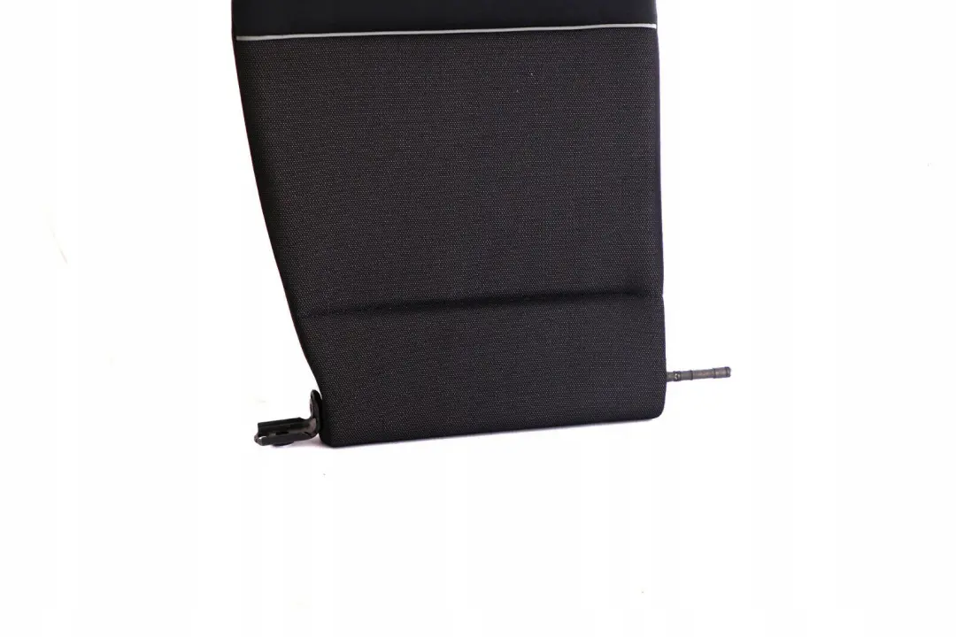 BMW 1 SERIES E81 E87 LCI Cloth Interior Right Rear Backrest Seat O/S Anthrazit - SKU 6968778 - Part number 52206968778